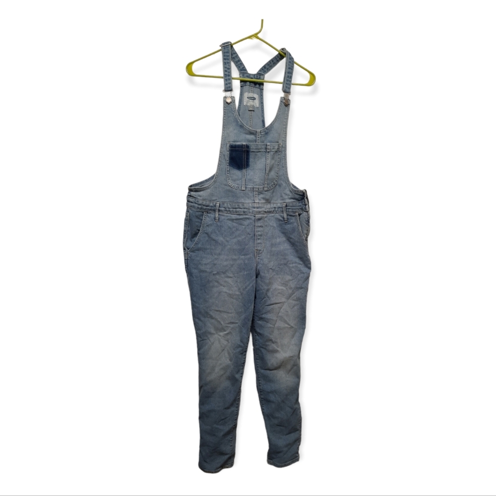 OLD NAVY Denim Overalls